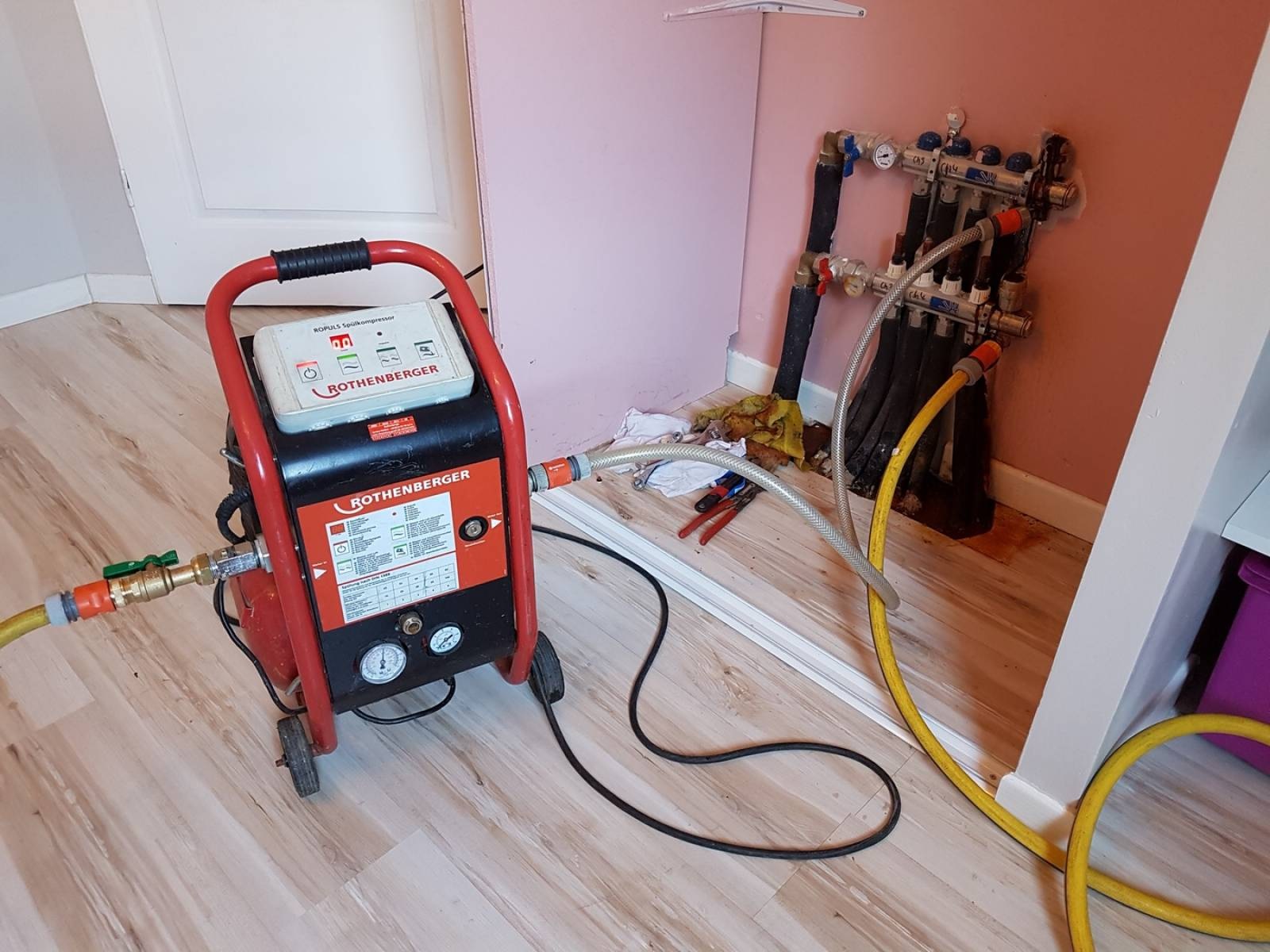 Maltepe Yalı Protherm Kombi Bakımı